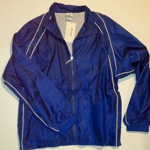 Kaepa soccer mens trainer jacket